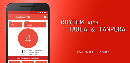 install Rhythm with Tabla & Tanpura on PC