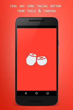 Rhythm with Tabla & Tanpura APK screenshot 1