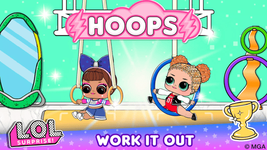 L.O.L. Surprise! Club House APK screenshot 1