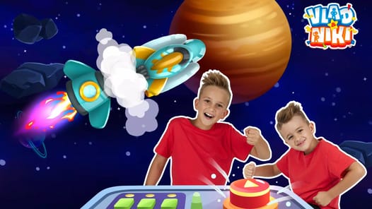 Vlad and Niki: Birthday Party APK screenshot 1