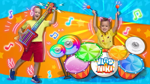 Vlad and Niki: Kids Piano APK screenshot 1