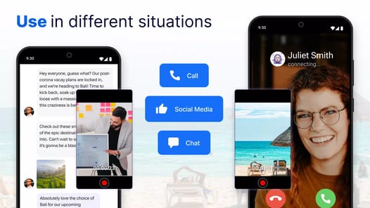 Auto Background Video Recorder APK screenshot 1