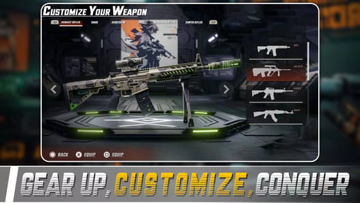 Shooting Games Gun Games APK screenshot 1 Shooting Games Gun Games APK screenshot 1