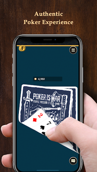 Pokerrrr2: Poker with Buddies - Multiplayer Poker APK screenshot 1