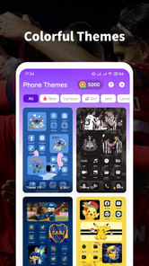 Phone Themes APK screenshot 1 Phone Themes APK screenshot 1