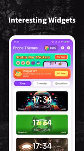 Phone Themes APK screenshot 1 Phone Themes APK screenshot 1