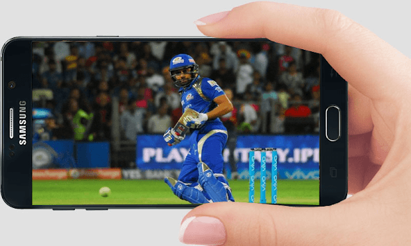 IPL Live Sports TV HD Streaming APK screenshot 1