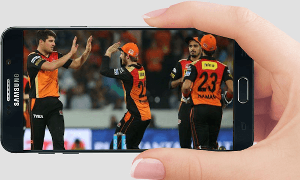 IPL Live Sports TV HD Streaming APK screenshot 1