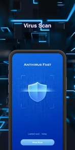 Antivirus Fast APK screenshot 1