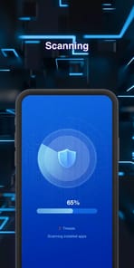 Antivirus Fast APK screenshot 1