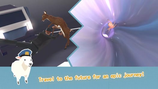 DEEEER Simulator: Future World APK screenshot 1