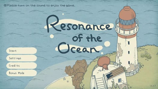 Resonance of the Ocean APK screenshot 1