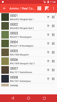 Hobby Color Converter APK screenshot 1
