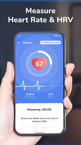 Health App APK screenshot 1