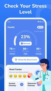 Health App APK screenshot 1