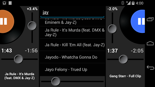 Party Mixer - DJ player app APK screenshot 1