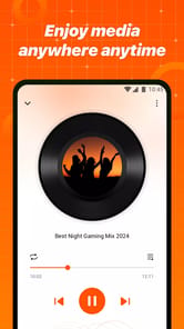 Peak Player APK screenshot 1