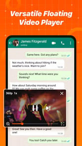 Peak Player APK screenshot 1