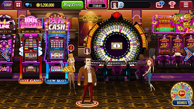 Vegas Live Slots : Free Casino Slot Machine Games APK screenshot 1