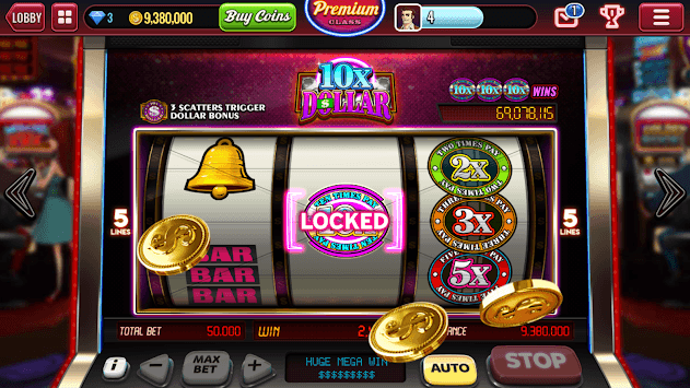 Vegas Live Slots : Free Casino Slot Machine Games APK screenshot 1