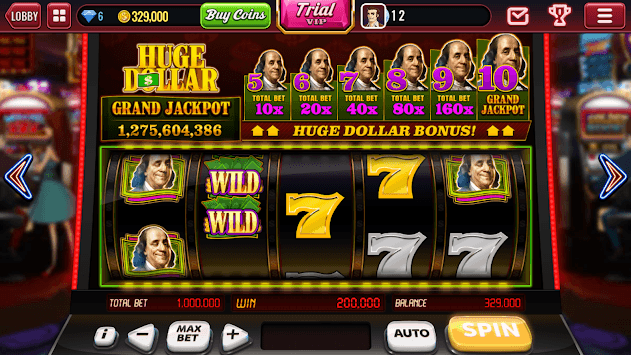 Vegas Live Slots : Free Casino Slot Machine Games APK screenshot 1