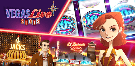 install Vegas Live Slots : Free Casino Slot Machine Games on PC