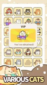 My Purrfect Cat Hotel APK screenshot 1