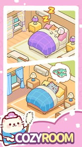 My Purrfect Cat Hotel APK screenshot 1