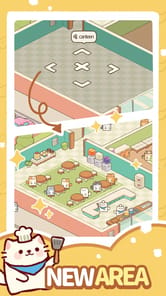 My Purrfect Cat Hotel APK screenshot 1