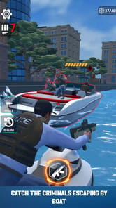 Cop Pursuit APK screenshot 1