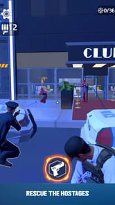 Cop Pursuit APK screenshot 1