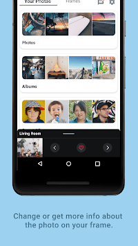 Aura Frame APK screenshot 1 Aura Frame APK screenshot 1