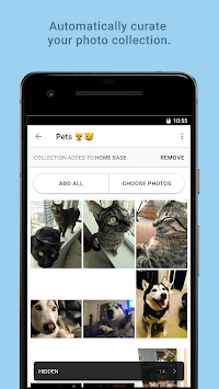 Aura Frame APK screenshot 1 Aura Frame APK screenshot 1