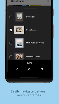 Aura Frame APK screenshot 1 Aura Frame APK screenshot 1