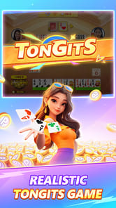 Tongits Land APK screenshot 1