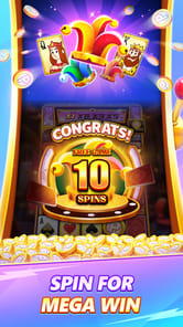 Tongits Land APK screenshot 1