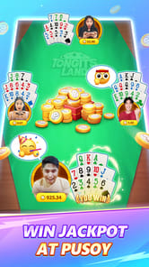 Tongits Land APK screenshot 1