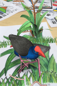 Quiver - 3D Coloring App APK screenshot 1