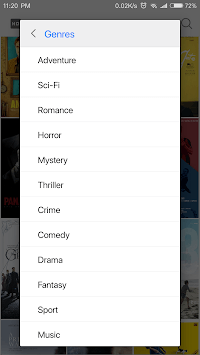 MOVIE BOX - FREE FULL MOVIES 2019 HD VIDEO PLAYER APK screenshot 1