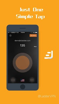 LadderVPN APK screenshot 1 LadderVPN APK screenshot 1