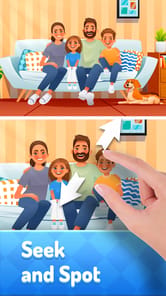 Find the Difference APK screenshot 1 Find the Difference APK screenshot 1