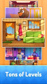 Find the Difference APK screenshot 1 Find the Difference APK screenshot 1