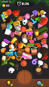 Match Busters 3D Matching Game APK screenshot 1