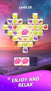 Match Tile Scenery APK screenshot 1 Match Tile Scenery APK screenshot 1