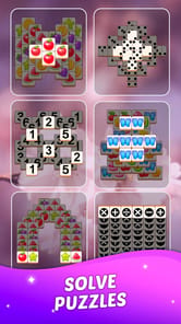 Match Tile Scenery APK screenshot 1 Match Tile Scenery APK screenshot 1