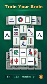 Zen Mahjong APK screenshot 1