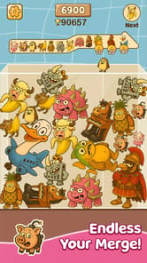 Merge Master APK screenshot 1