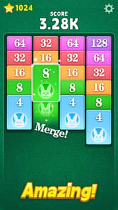 Merge Card Puzzle APK screenshot 1