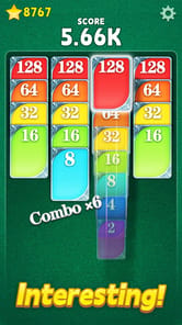Merge Card Puzzle APK screenshot 1