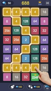 2248 - merge games APK screenshot 1